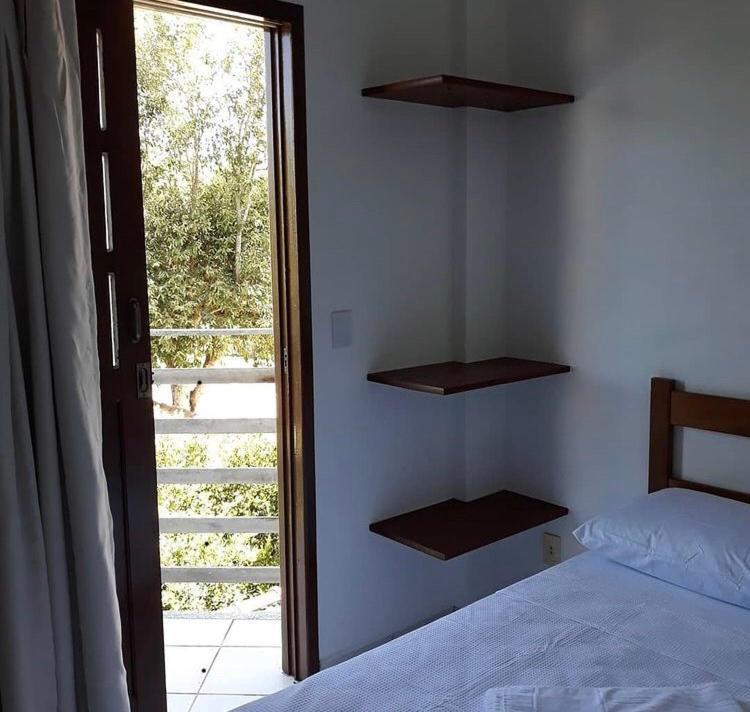 Santa Cruz  Suites Encontro Das Aguas المظهر الخارجي الصورة